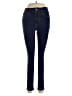 Levi's Solid Blue Jeans Size 27 waist - photo 1