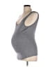 Isabel Gray Tank Top Size L - photo 1