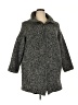 Boyne Valley Weavers 100% Polyester Gray Coat Size 3X - photo 1