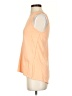 Athleta 100% Nylon Orange Sleeveless T-Shirt Size XS - photo 5