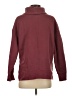 Athleta Burgundy Turtleneck Sweater Size XS - photo 2