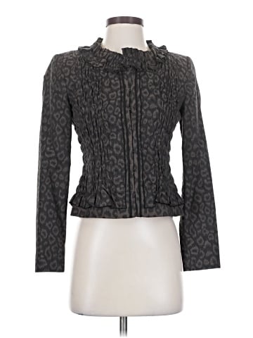 T Tahari Long Sleeve Top (view 1)