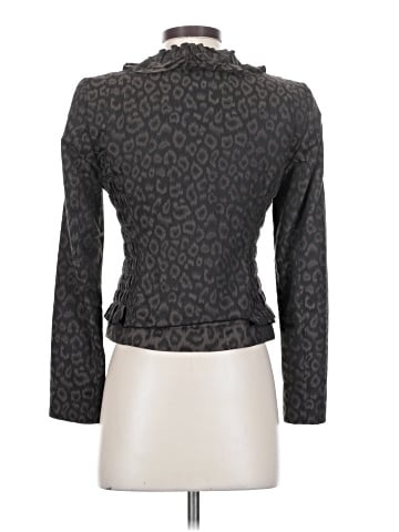 T Tahari Long Sleeve Top (view 2)
