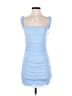 SHEN Blue Cocktail Dress Size 6 - photo 1