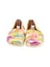 TOMS Tie-dye Yellow Flats Size 9 1/2 - photo 2