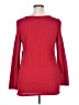 Torrid Red Long Sleeve Top Size 1X Plus (1) - photo 2