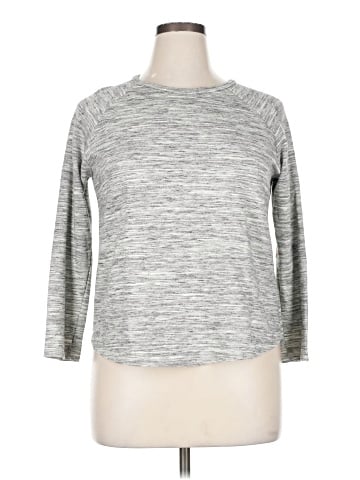 Cherish Pullover Sweater (view 1)
