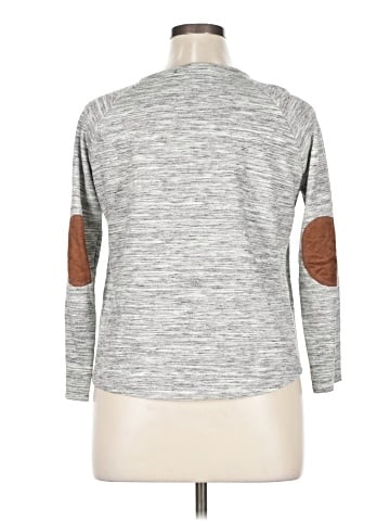 Cherish Pullover Sweater (view 2)