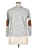 Cherish Silver Pullover Sweater Size XL - photo 2