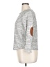 Cherish Silver Pullover Sweater Size XL - photo 5