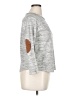 Cherish Silver Pullover Sweater Size XL - photo 4