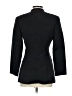 Talbots 100% Cotton Black Blazer Size 4 - photo 2