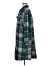 Shein 100% Polyester Green Poncho Size 6 - photo 5