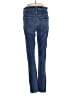 Ann Taylor LOFT Color Block Blue Jeans Size 00 - photo 2