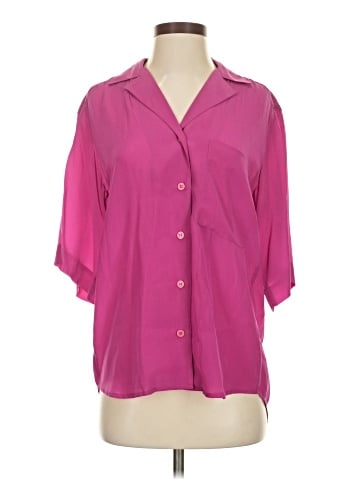 Christian Dior Separates Short Sleeve Blouse (view 1)