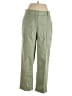 J.Crew Solid Green Casual Pants Size 4 - photo 1