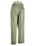 J.Crew Solid Green Casual Pants Size 4 - photo 2