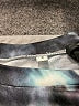 Unbranded Tie-dye Blue Casual Dress Size S - photo 8
