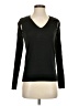 Tricotto 100% Wool Black Wool Pullover Sweater Size EU (IT) 38 / US 2 - photo 1