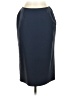 Prada Solid Blue Casual Skirt Size EU (IT) 40 / US 4 - photo 1
