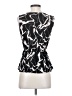 Beacon Black Sleeveless Blouse Size XS - photo 2