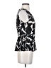 Beacon Black Sleeveless Blouse Size XS - photo 4