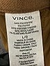 Vince. Solid Brown Dress Pants Size L - photo 7