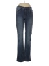Assorted Brands Solid Blue Jeans Size 32 waist - photo 1