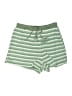 Shein Stripes Green Board Shorts Size L - photo 1