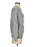 H&M Gray Pullover Sweater Size S - photo 4