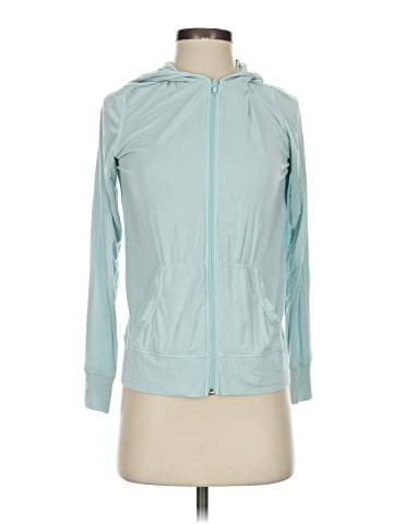 Kickee Zip Up Hoodie (view 1)