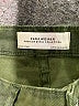 Zara Stripes Green Jeans Size 4 - photo 4