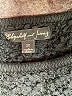 Elizabeth and James Black Fleece Size M - photo 6