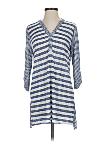 PURE essence 3/4 Sleeve T-Shirt (view 1)