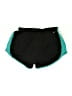 Nike Color Block Teal Athletic Shorts Size XS - photo 2