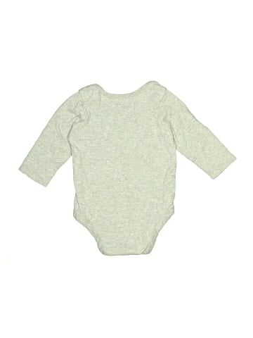 Baby Gap Outlet Long Sleeve Onesie (view 2)