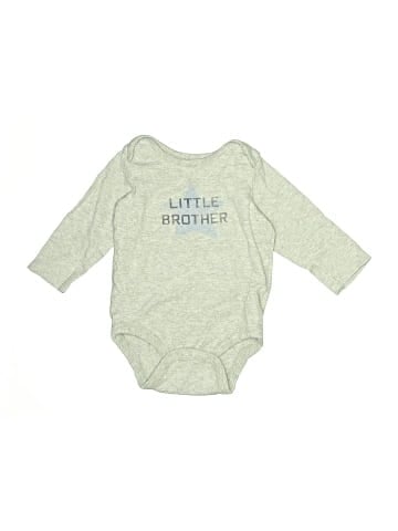 Baby Gap Outlet Long Sleeve Onesie (view 1)
