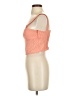 Zara Orange Sleeveless Top Size S - photo 5