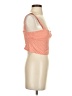Zara Orange Sleeveless Top Size S - photo 4