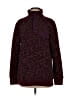 Entro Burgundy Pullover Sweater Size S - photo 1