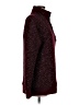 Entro Burgundy Pullover Sweater Size S - photo 4