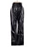 White Fox Metallic Silver Casual Pants Size S - photo 2