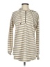Cable & Gauge Tan Pullover Sweater Size XS - photo 1