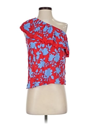 Gibson Sleeveless Blouse (view 1)