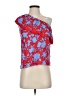 Gibson 100% Rayon Red Sleeveless Blouse Size XS - photo 1