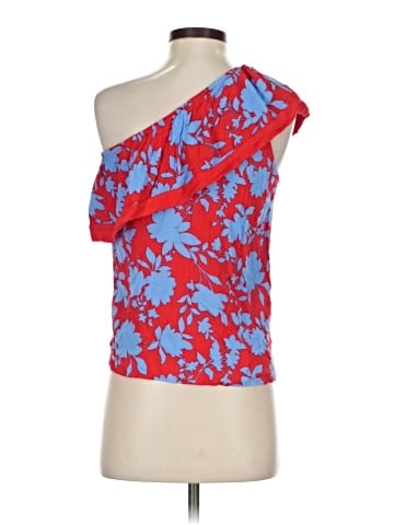 Gibson Sleeveless Blouse (view 2)