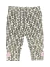Cuddle Bear 100% Cotton Hearts Pink Casual Pants 3-6 MO / 6 MO - photo 2