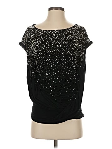 Religion Short Sleeve Top (view 1)