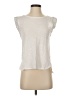 MICHAEL Michael Kors Ivory Sleeveless Top Size S - photo 1