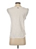 MICHAEL Michael Kors Ivory Sleeveless Top Size S - photo 2